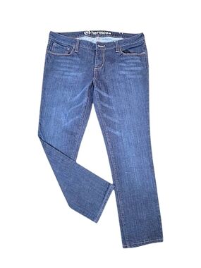 Bullhead Skinny Junior Jeans 11 Long Hermosa